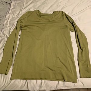 Lululemon Swiftly Relaxed Long Sleeve